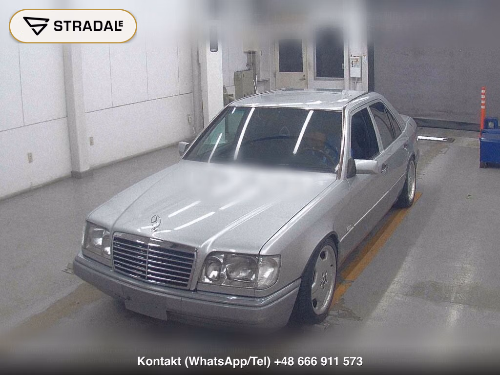MERCEDES BENZ E-CLASS 4D E320, miniaturka 5