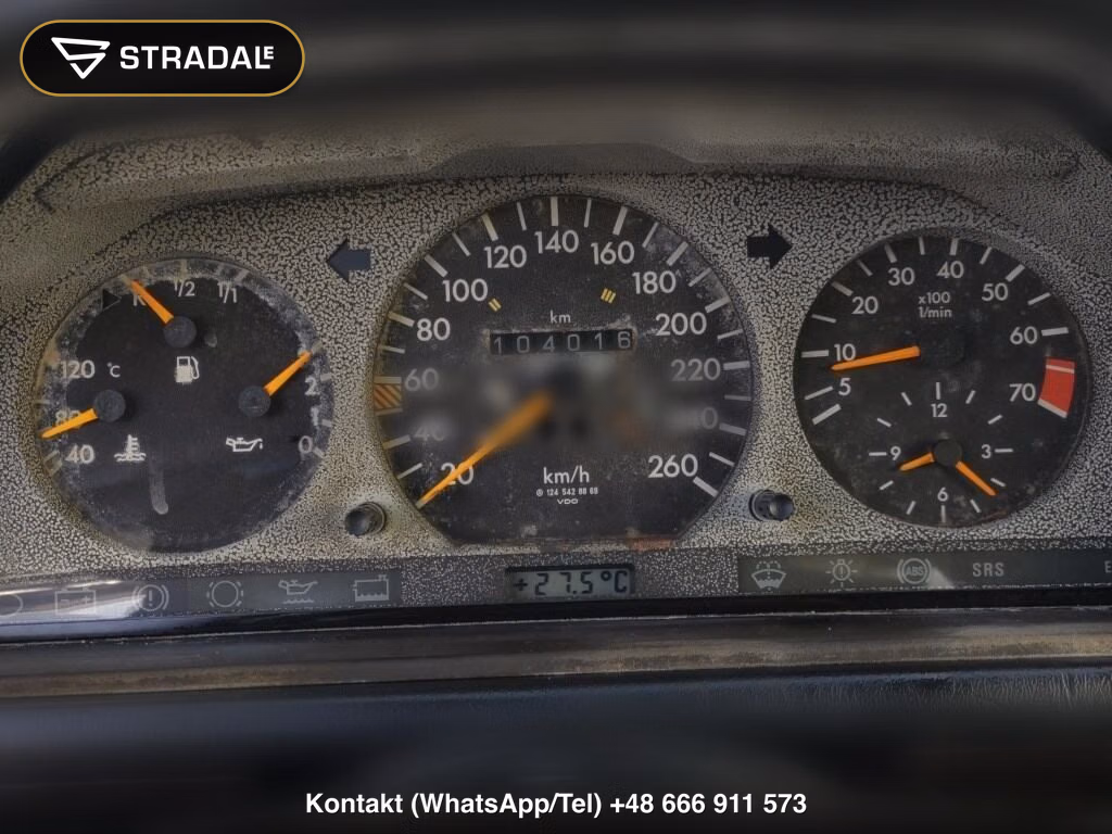 MERCEDES BENZ E-CLASS 4D E320, miniaturka 7