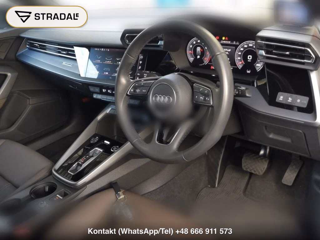 AUDI A3 5D SPORTBACK 30TFSI ADVANCED 1ST EDITION, miniaturka 4