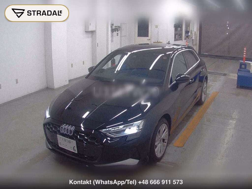 AUDI A3 5D SPORTBACK 30TFSI ADVANCED 1ST EDITION, miniaturka 5