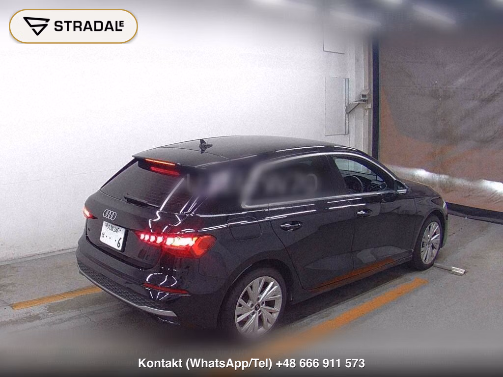 AUDI A3 5D SPORTBACK 30TFSI ADVANCED 1ST EDITION, miniaturka 6