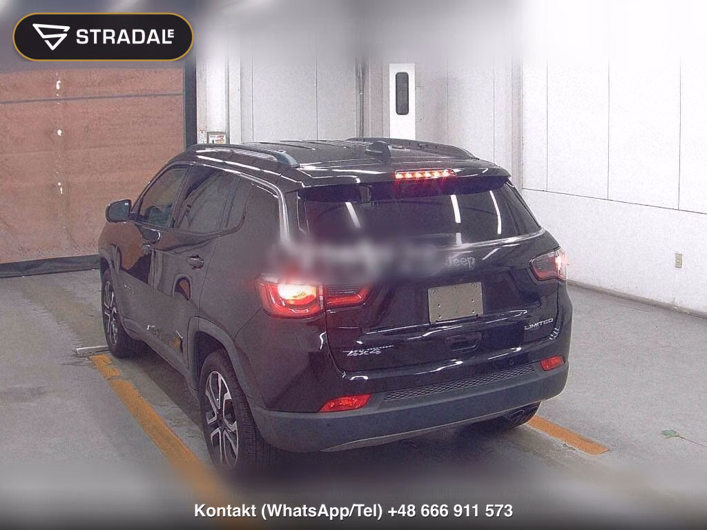 CHRYSLER JEEP JEEP COMPASS 4WD LIMITED, miniaturka 3