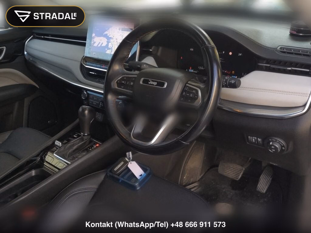 CHRYSLER JEEP JEEP COMPASS 4WD LIMITED, miniaturka 4