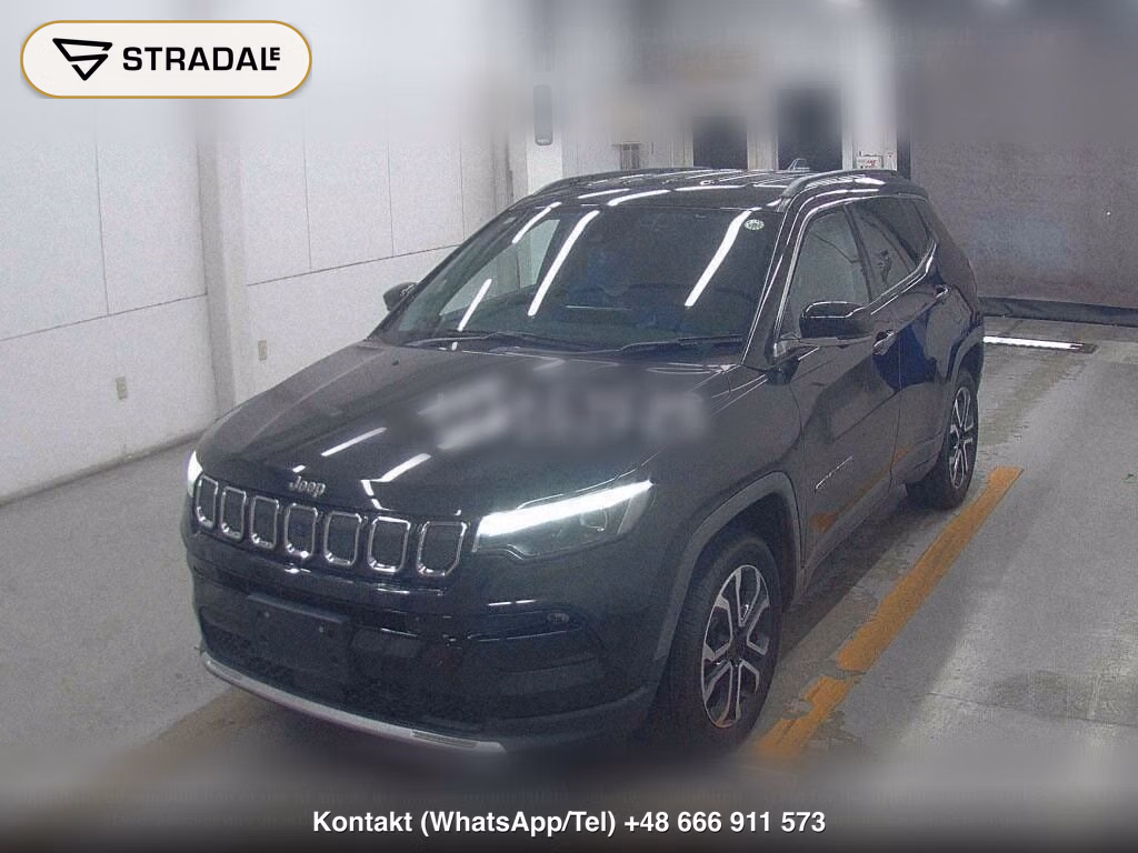 CHRYSLER JEEP JEEP COMPASS 4WD LIMITED, miniaturka 5