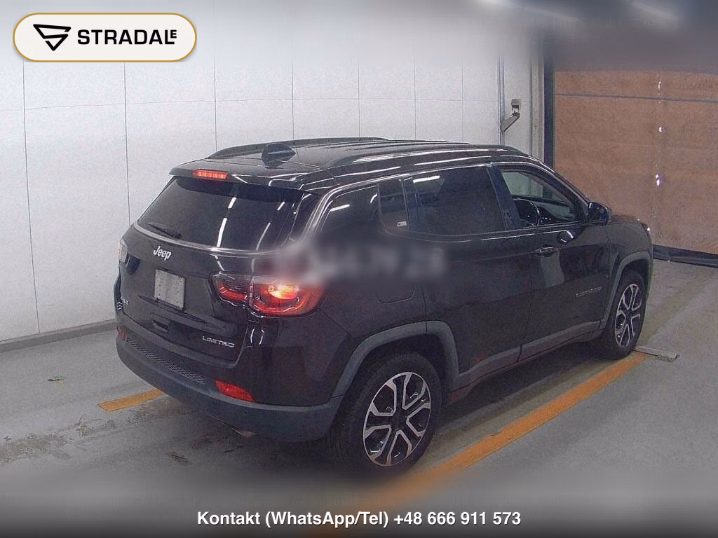 CHRYSLER JEEP JEEP COMPASS 4WD LIMITED, miniaturka 6