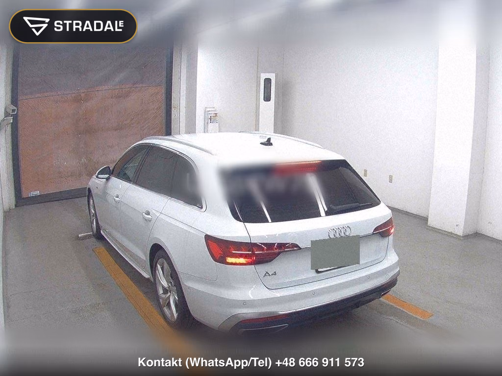 AUDI A4 AVANT 35TDI S LINE, miniaturka 3