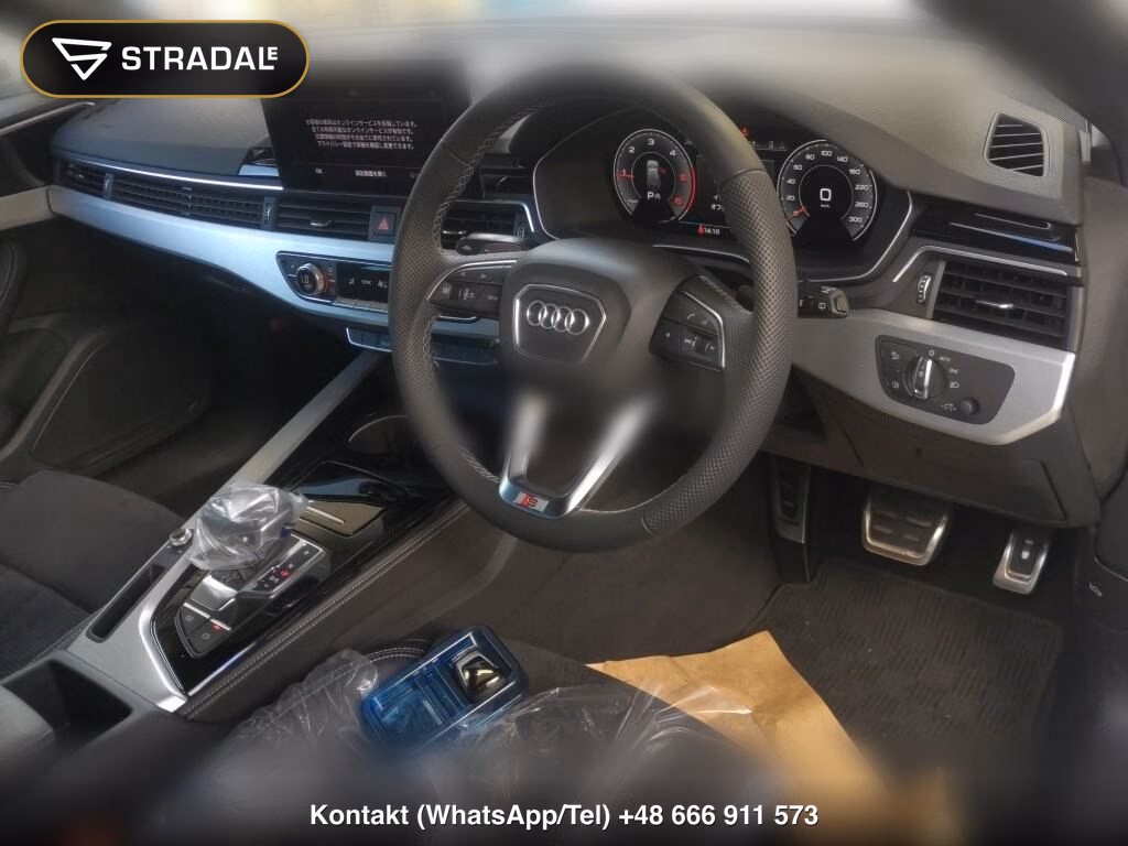 AUDI A4 AVANT 35TDI S LINE, miniaturka 4