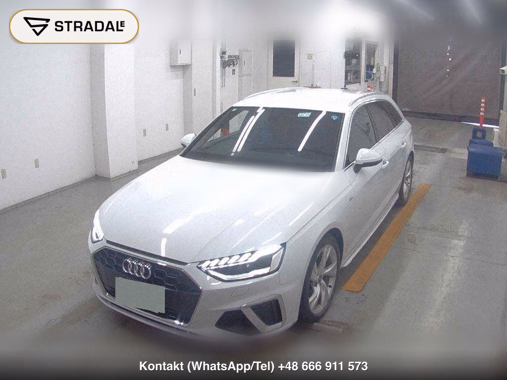 AUDI A4 AVANT 35TDI S LINE, miniaturka 5