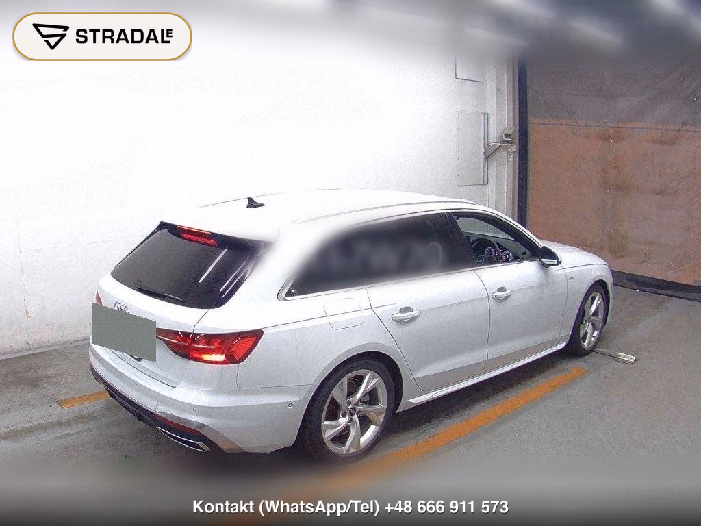 AUDI A4 AVANT 35TDI S LINE, miniaturka 6