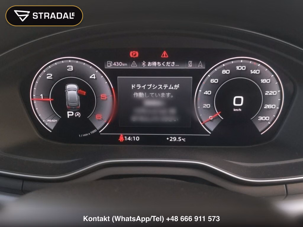 AUDI A4 AVANT 35TDI S LINE, miniaturka 7