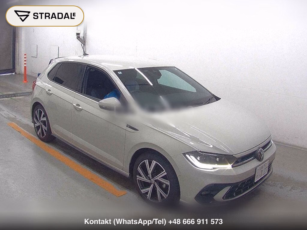 VOLKSWAGEN POLO 5D TSI R-LINE, miniaturka 2