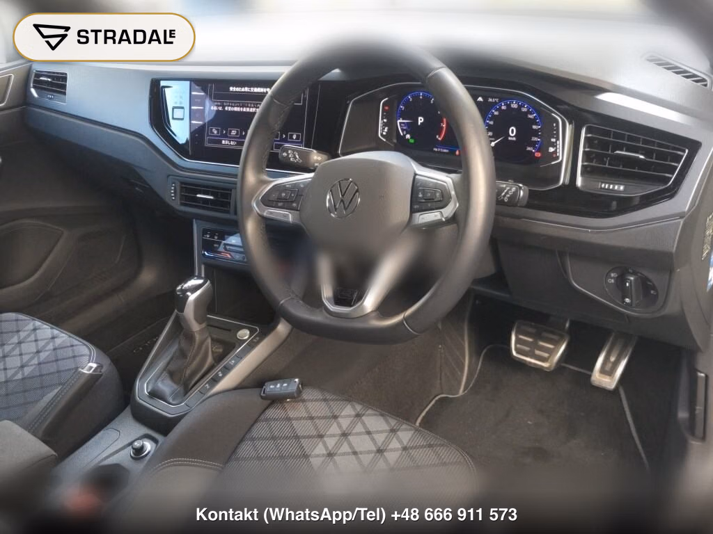 VOLKSWAGEN POLO 5D TSI R-LINE, miniaturka 4