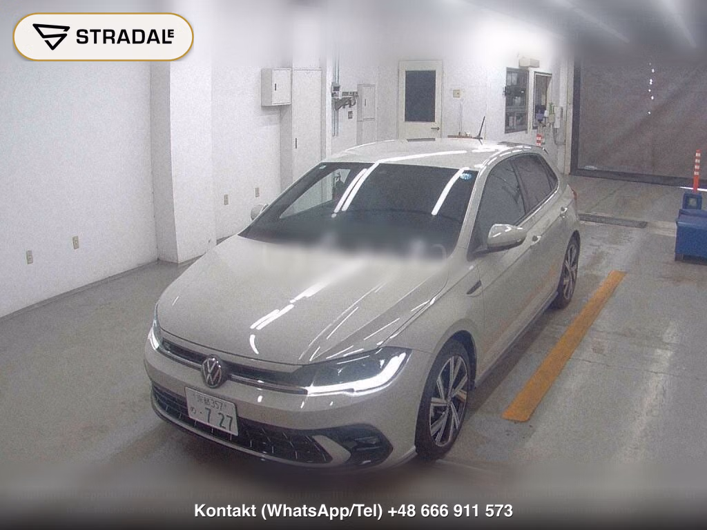 VOLKSWAGEN POLO 5D TSI R-LINE, miniaturka 5