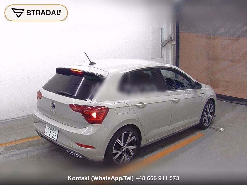 VOLKSWAGEN POLO 5D TSI R-LINE, miniaturka 6