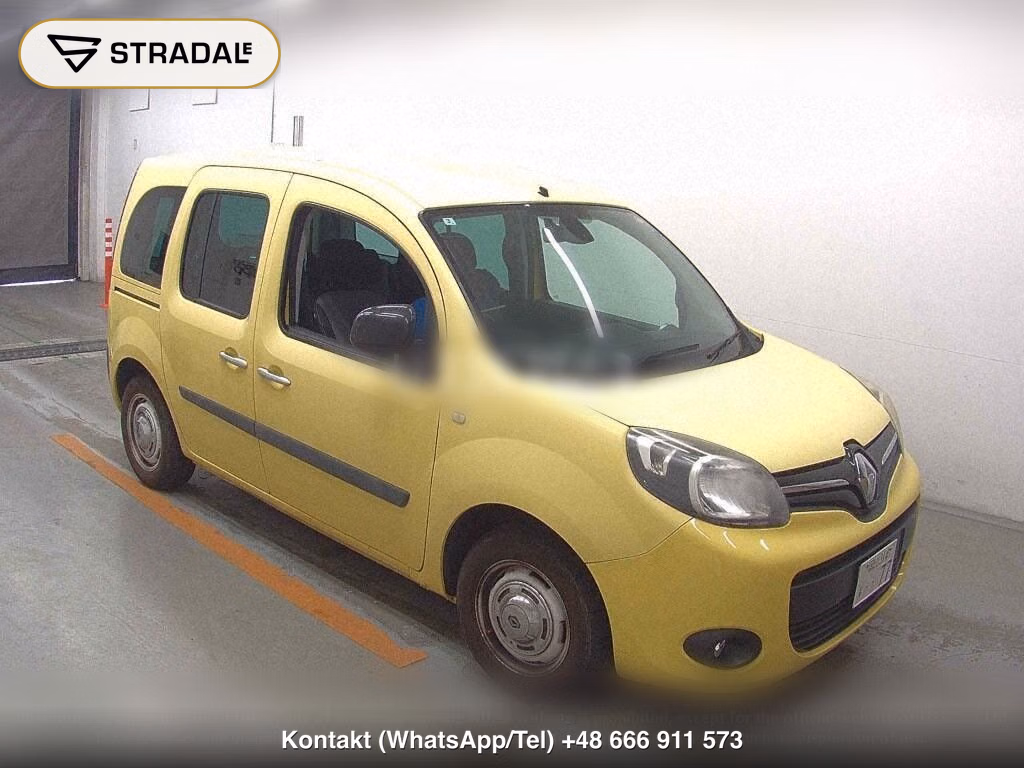 RENAULT KANGOO ZEN, miniaturka 2