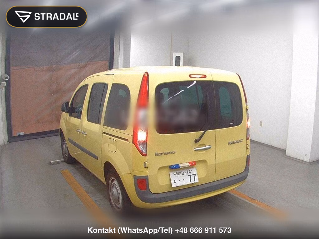RENAULT KANGOO ZEN, miniaturka 3