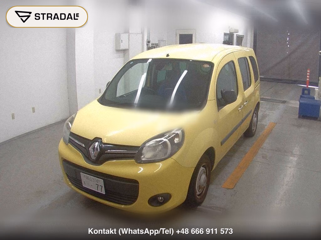 RENAULT KANGOO ZEN, miniaturka 5