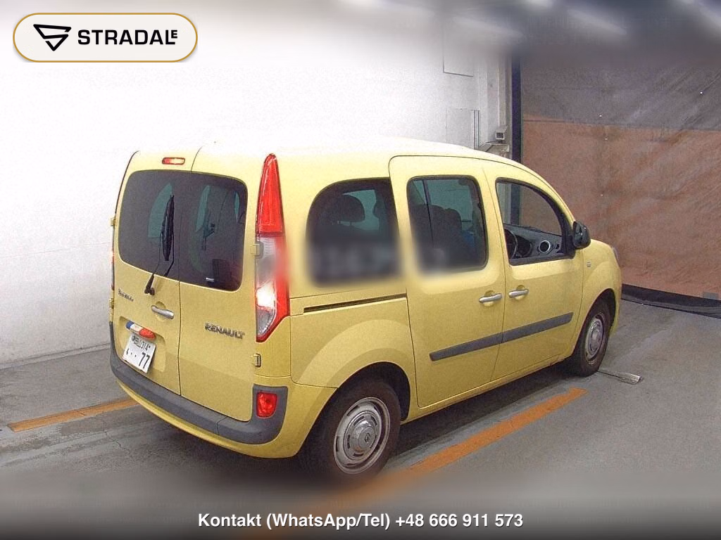 RENAULT KANGOO ZEN, miniaturka 6