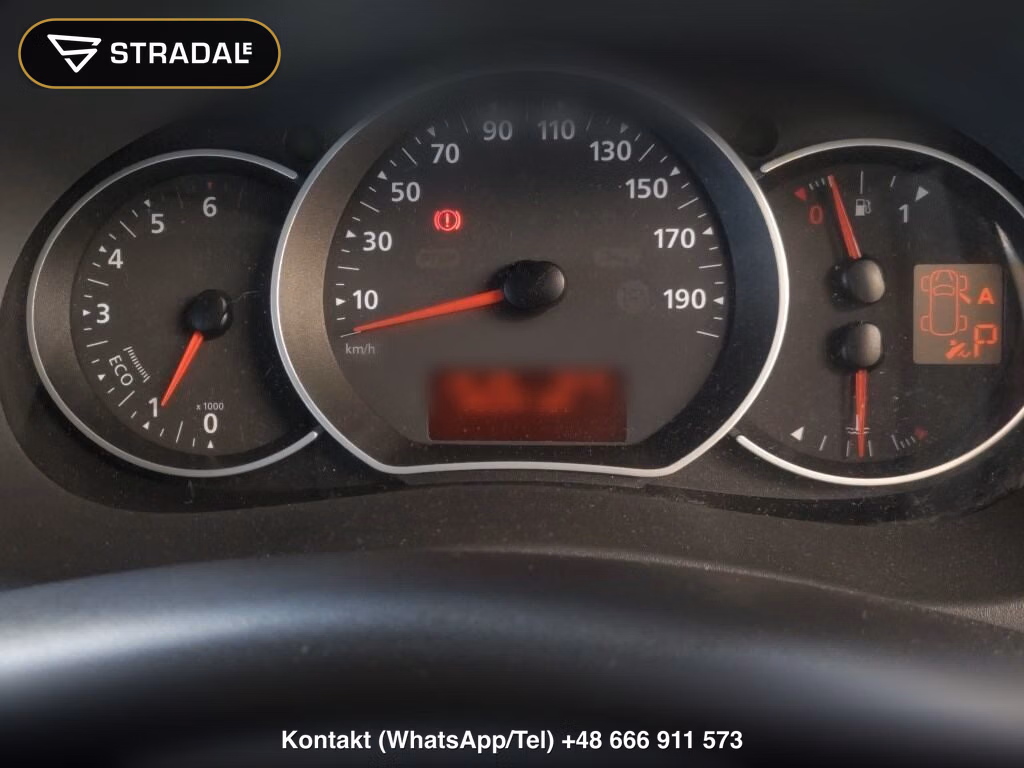 RENAULT KANGOO ZEN, miniaturka 7