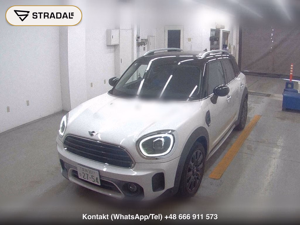 MINI MINI 5D COOPER D CROSSOVER, miniaturka 5