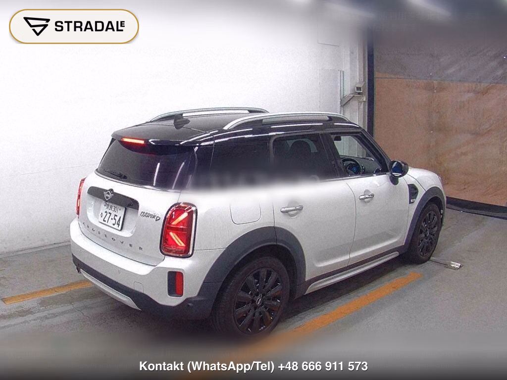 MINI MINI 5D COOPER D CROSSOVER, miniaturka 6