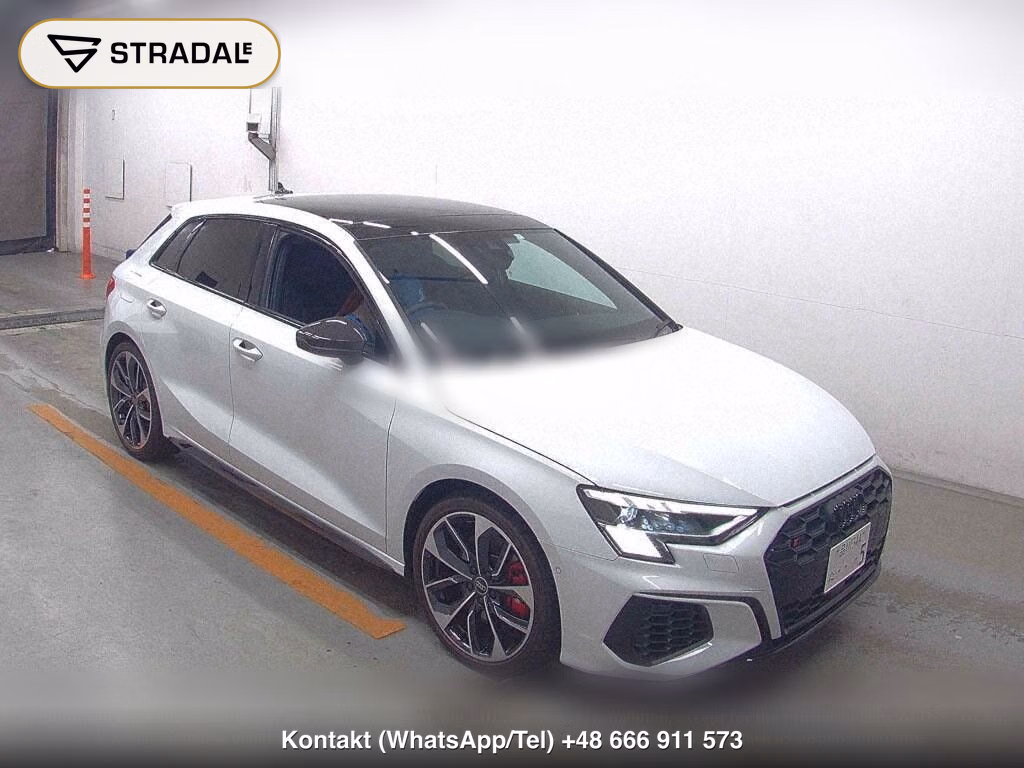 AUDI S3 5D 4WD SPORTS BACK, miniaturka 2