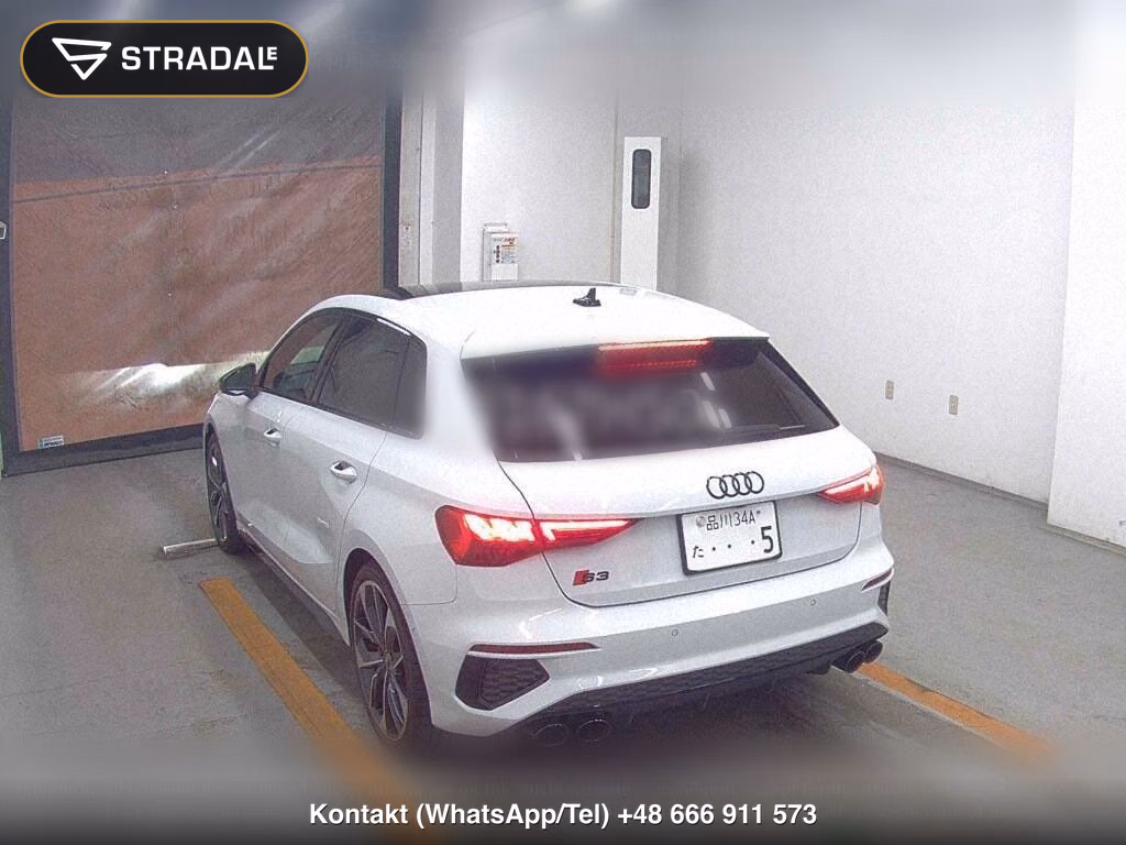 AUDI S3 5D 4WD SPORTS BACK, miniaturka 3