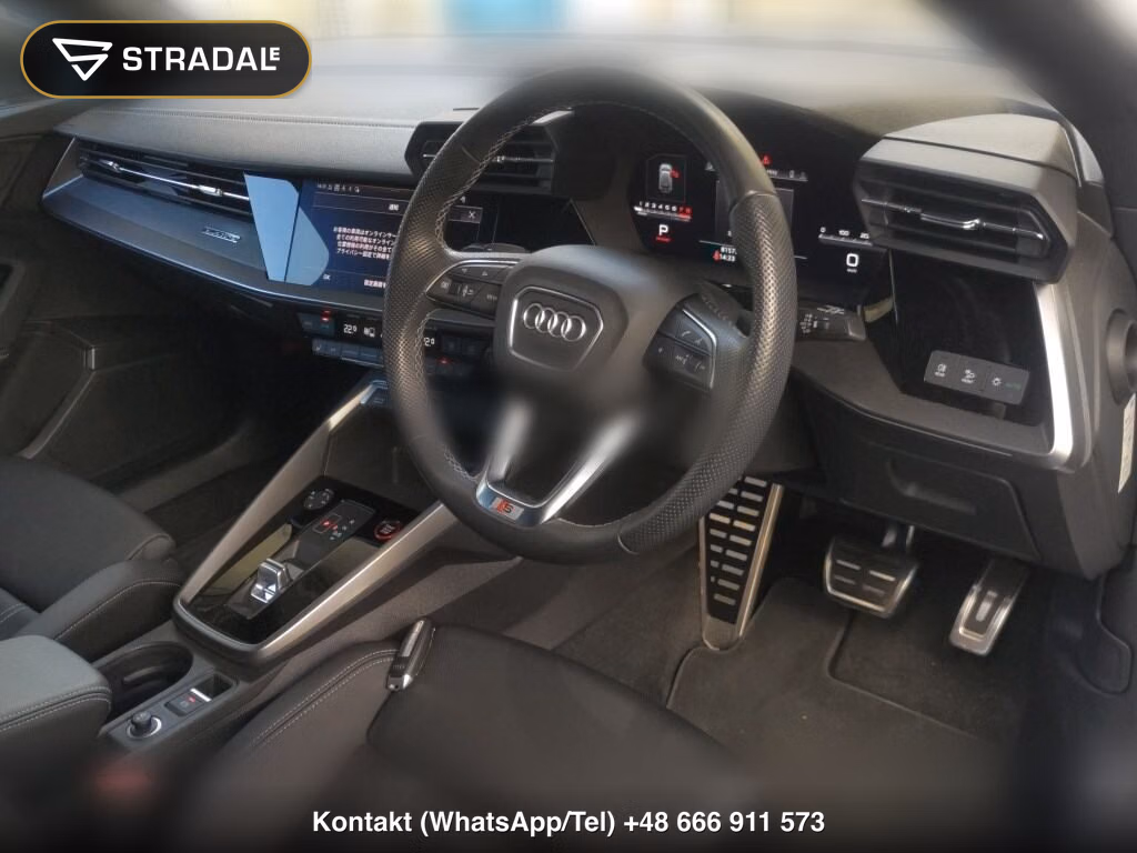 AUDI S3 5D 4WD SPORTS BACK, miniaturka 4