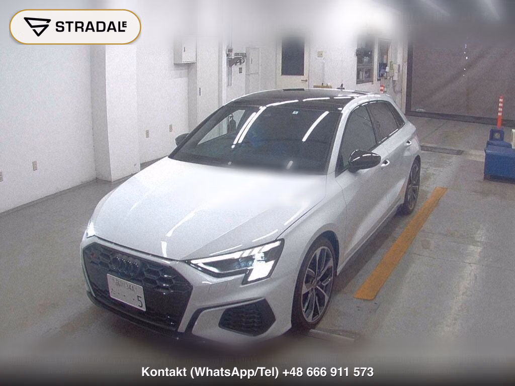 AUDI S3 5D 4WD SPORTS BACK, miniaturka 5