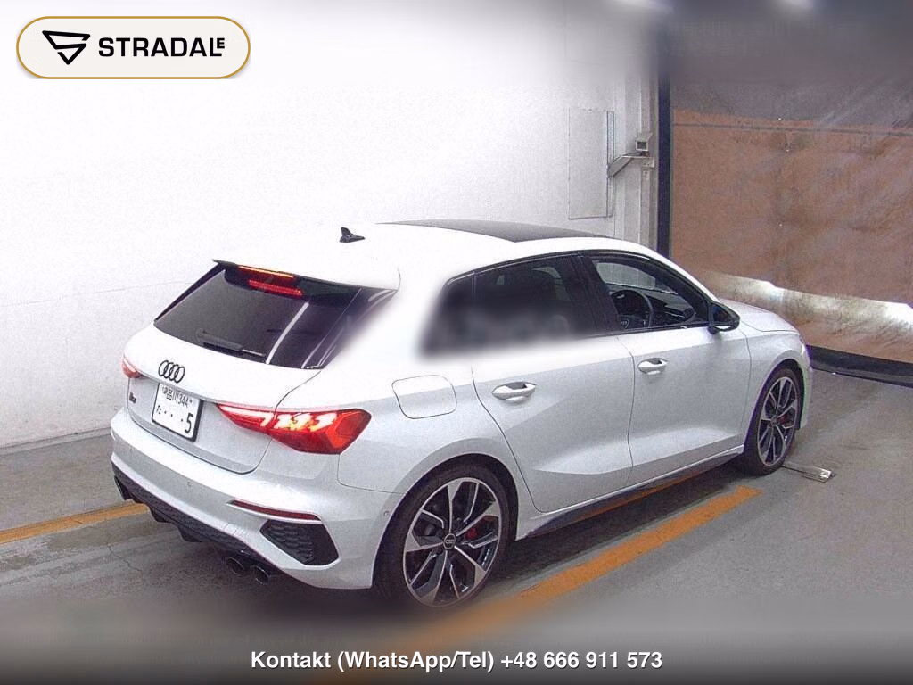 AUDI S3 5D 4WD SPORTS BACK, miniaturka 6