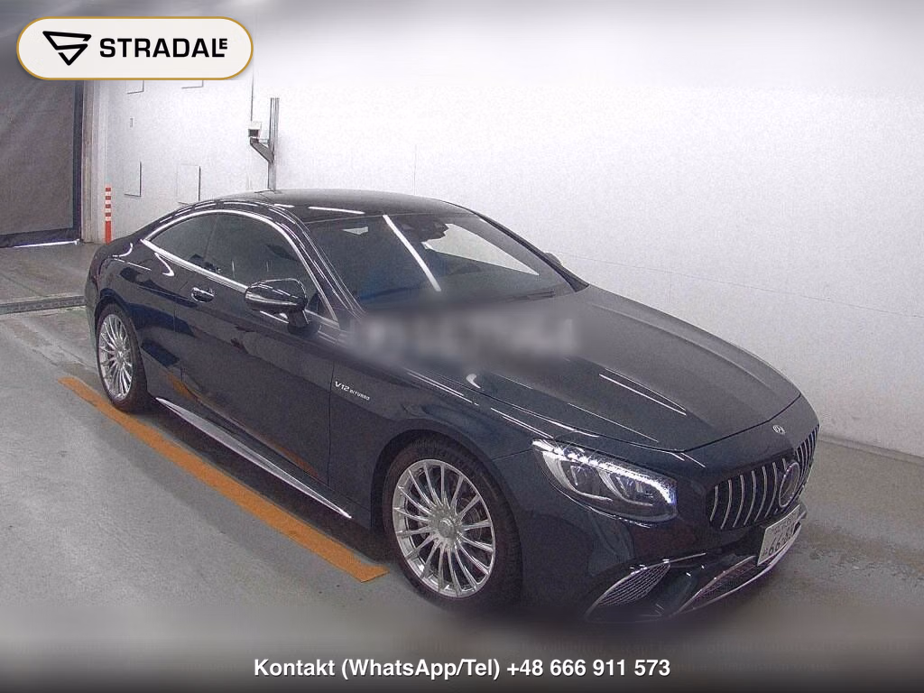 MERCEDES AMG S-CLASS CP S65 COUPE, miniaturka 2