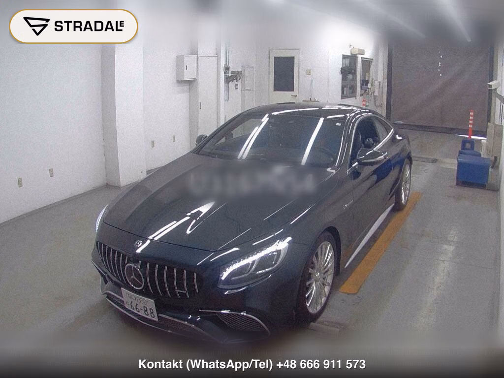 MERCEDES AMG S-CLASS CP S65 COUPE, miniaturka 5