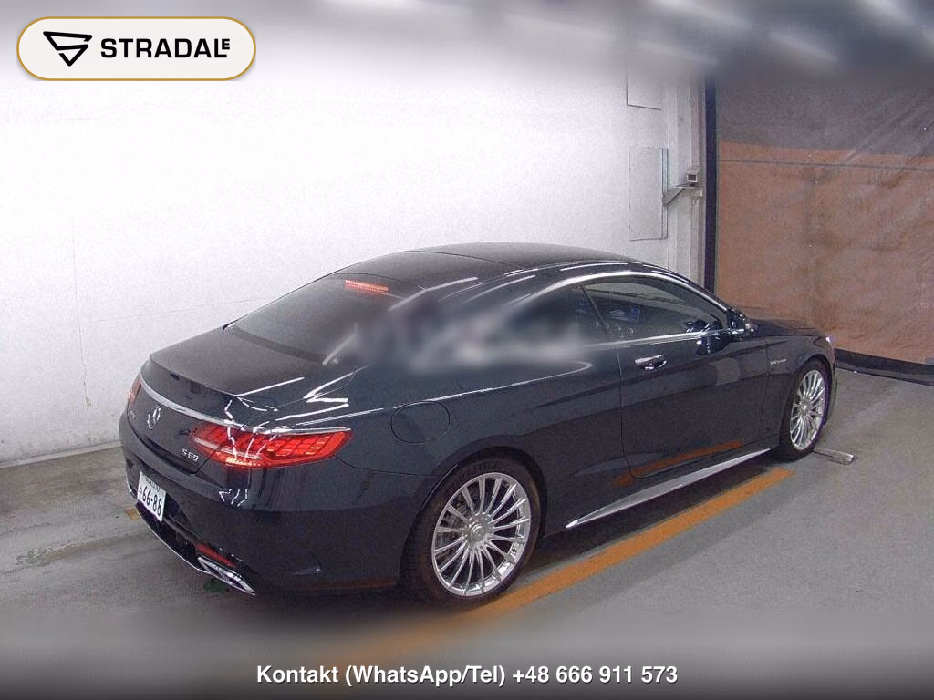 MERCEDES AMG S-CLASS CP S65 COUPE, miniaturka 6