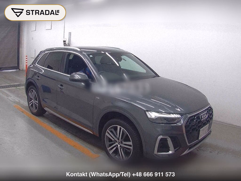 AUDI Q5 4WD S LINE DYNAMIC EDITION, miniaturka 2