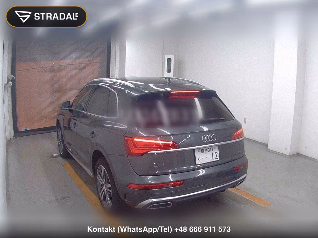 AUDI Q5 4WD S LINE DYNAMIC EDITION, miniaturka 3