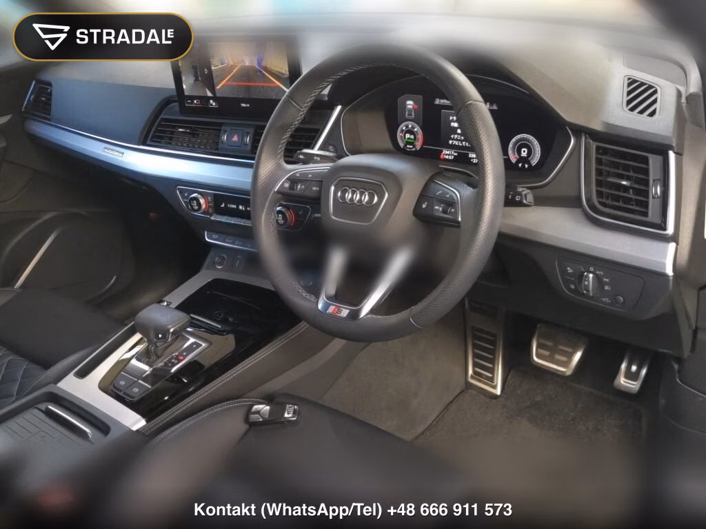 AUDI Q5 4WD S LINE DYNAMIC EDITION, miniaturka 4