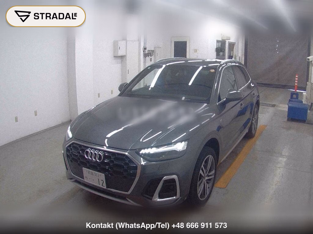 AUDI Q5 4WD S LINE DYNAMIC EDITION, miniaturka 5