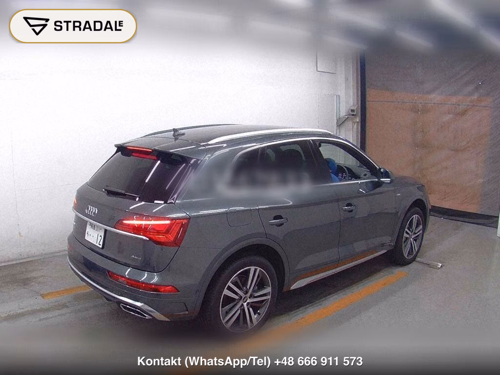 AUDI Q5 4WD S LINE DYNAMIC EDITION, miniaturka 6