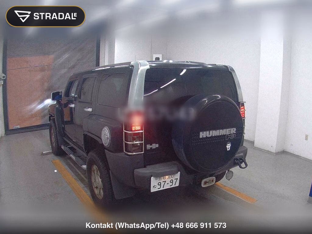 HUMMER H3 4WD, miniaturka 3