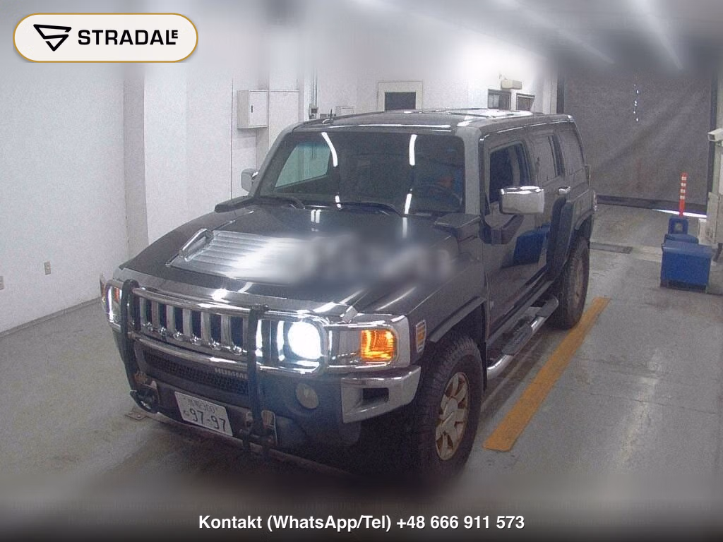 HUMMER H3 4WD, miniaturka 5