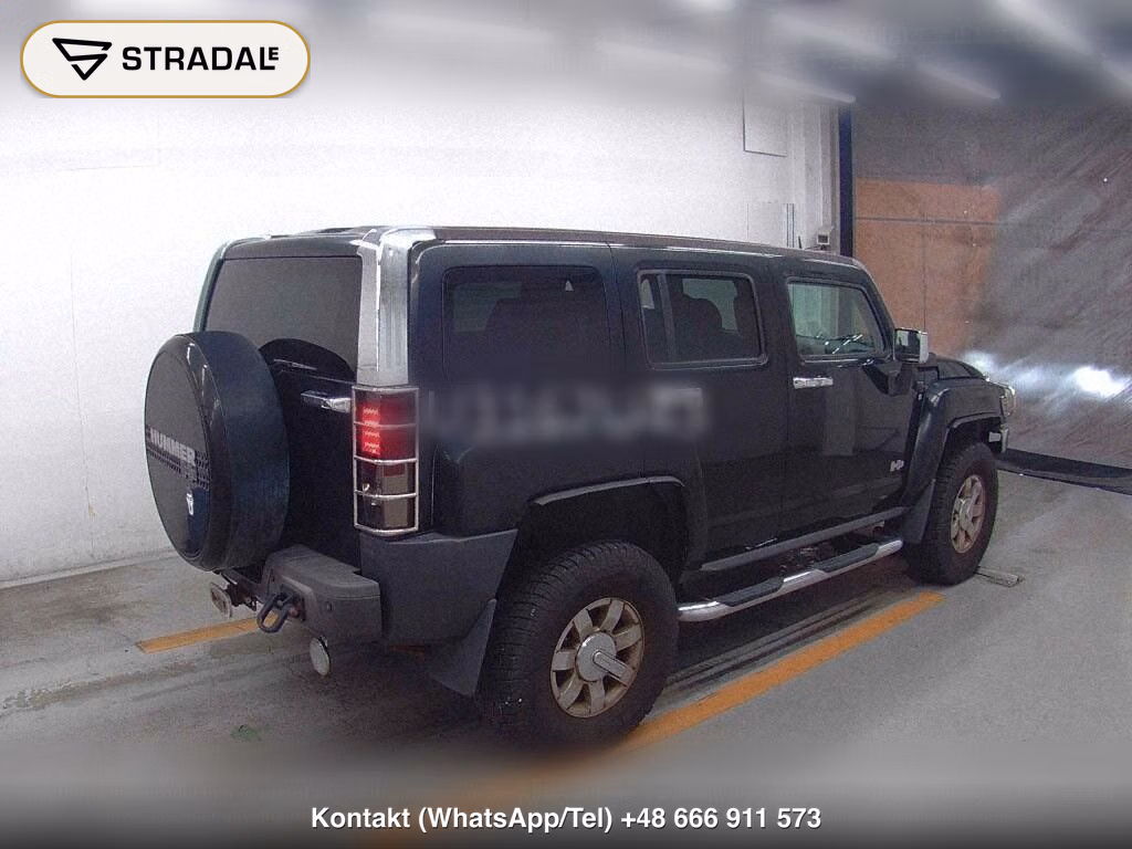 HUMMER H3 4WD, miniaturka 6