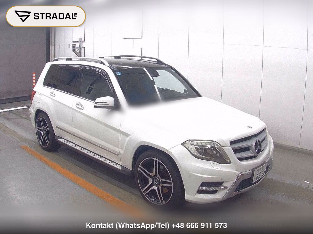 MERCEDES BENZ GLK-CLASS 4WD GLK350 4MATIC AMG SPORTS PACKAGE, miniaturka 2