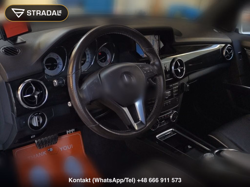 MERCEDES BENZ GLK-CLASS 4WD GLK350 4MATIC AMG SPORTS PACKAGE, miniaturka 4