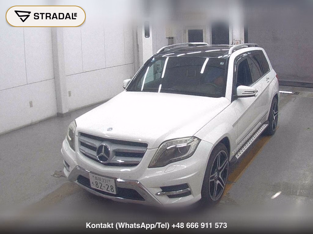 MERCEDES BENZ GLK-CLASS 4WD GLK350 4MATIC AMG SPORTS PACKAGE, miniaturka 5