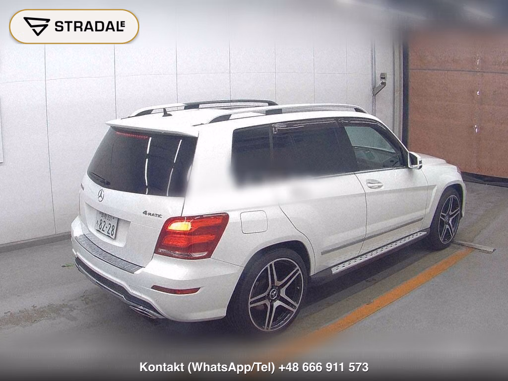 MERCEDES BENZ GLK-CLASS 4WD GLK350 4MATIC AMG SPORTS PACKAGE, miniaturka 6