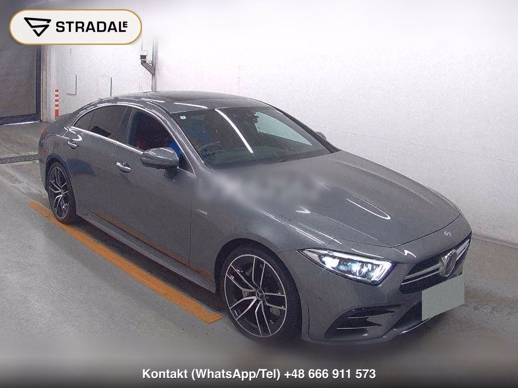 MERCEDES AMG CLS-CLASS 4WD CLS 53 4MATIC+, miniaturka 2