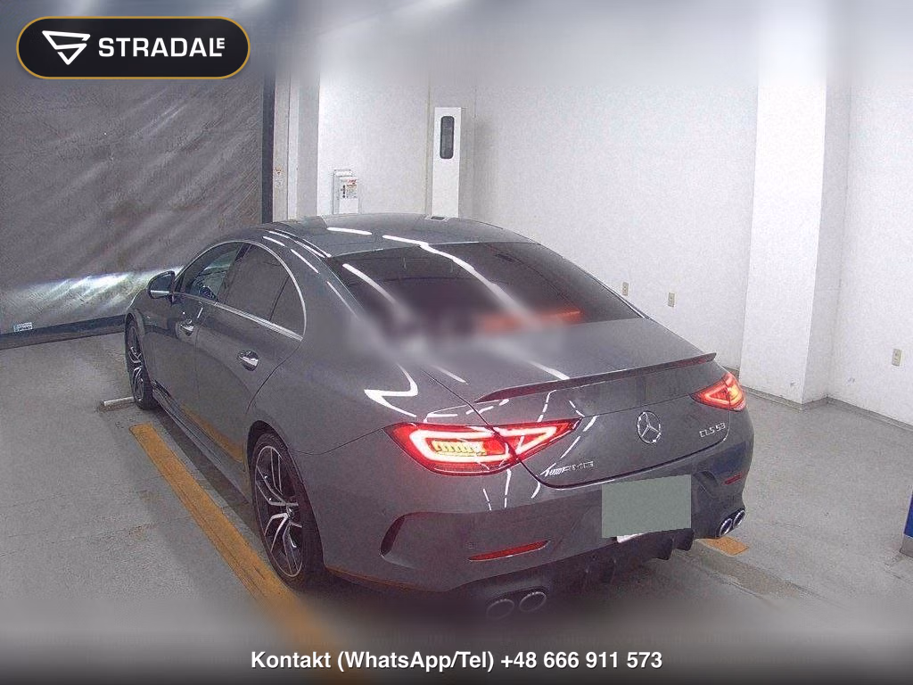 MERCEDES AMG CLS-CLASS 4WD CLS 53 4MATIC+, miniaturka 3