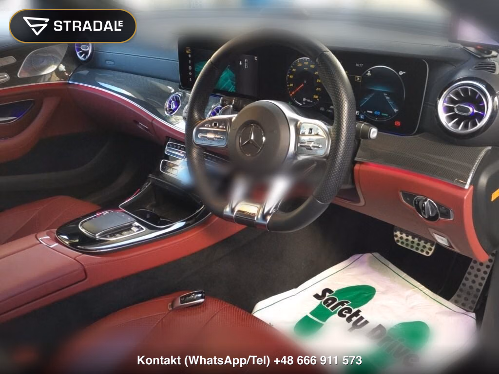 MERCEDES AMG CLS-CLASS 4WD CLS 53 4MATIC+, miniaturka 4