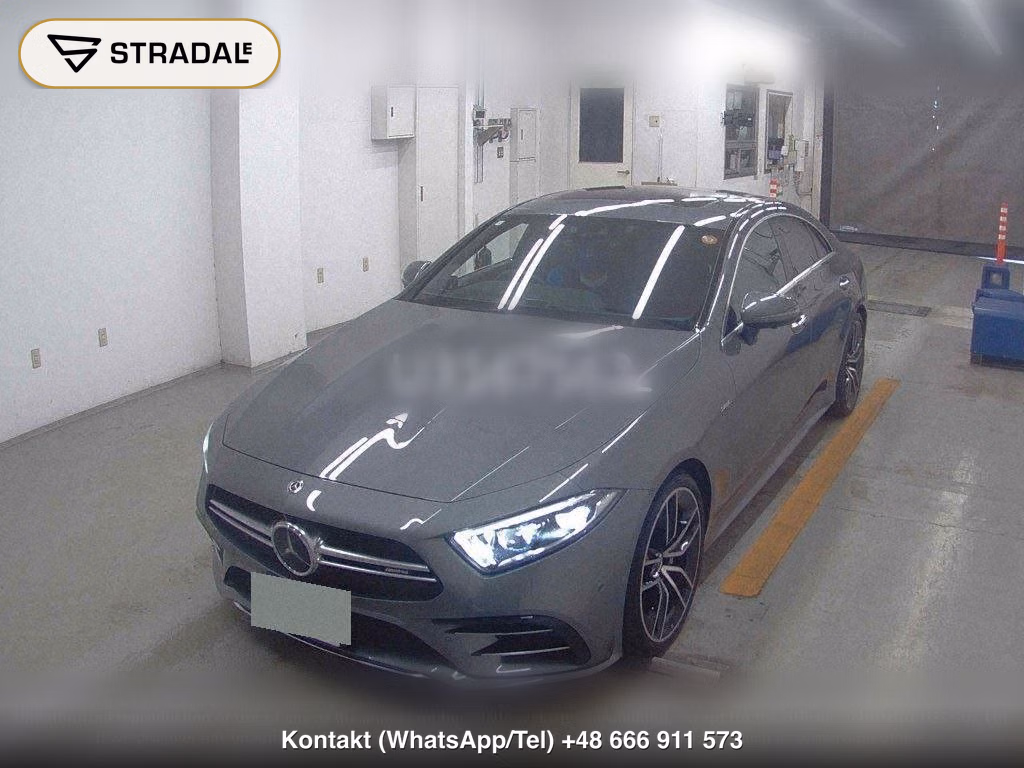 MERCEDES AMG CLS-CLASS 4WD CLS 53 4MATIC+, miniaturka 5