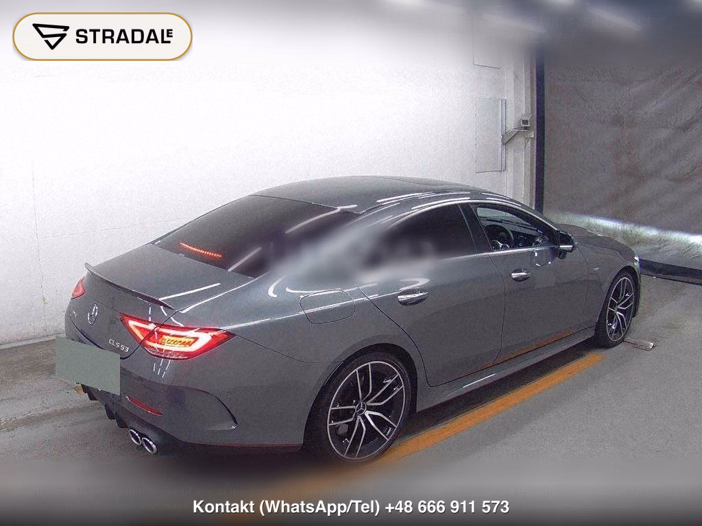 MERCEDES AMG CLS-CLASS 4WD CLS 53 4MATIC+, miniaturka 6